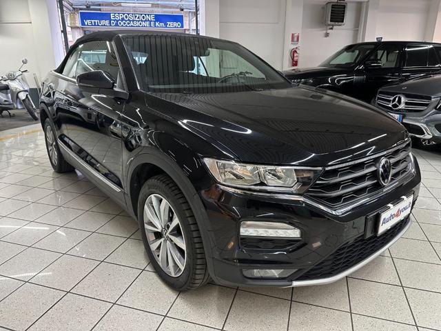 VOLKSWAGEN T-ROC Cabriolet 1.5 TSI ACT DSG Style