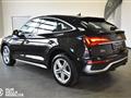 AUDI Q5 SPORTBACK SPB 50 TFSI e quattro S tronic S line