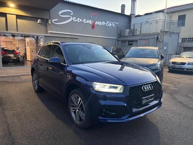 AUDI Q5 2.0 TDI 190 CV quattro S tronic S line plus