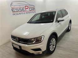 VOLKSWAGEN TIGUAN 2.0 TDI 150 CV Sport & Style BlueMotion Technology