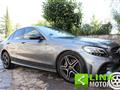 MERCEDES CLASSE C d Auto Premium GARANZIA 12 MESI!