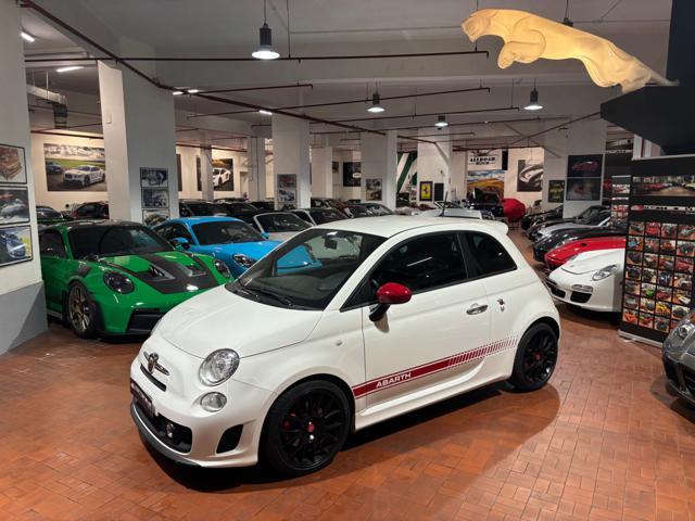 ABARTH 595 1.4 Turbo T-Jet 160 CV Yamaha Factory Racing