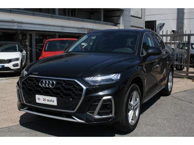 AUDI Q5 40 TDI 204 CV quattro S tronic S line