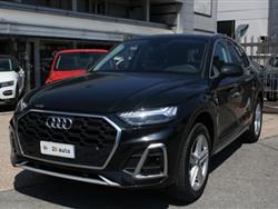 AUDI Q5 40 TDI 204 CV quattro S tronic S line