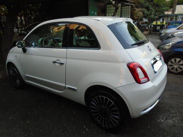 FIAT 500 1.2 EasyPower Lounge