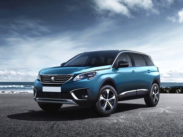 PEUGEOT 5008 BlueHDi 130 S&S EAT8 Business