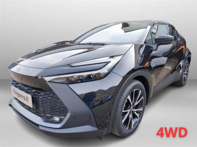 TOYOTA C-HR 2.0 HV AWD Trend