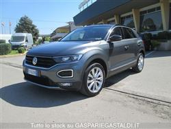 VOLKSWAGEN T-ROC 1.6 TDI SCR Advanced BlueMotion Technology