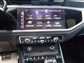 AUDI Q3 Sportback 35 2.0 tdi S line edition s-tronic