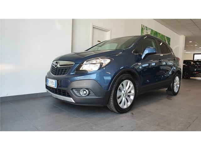 OPEL MOKKA 1.4 Turbo GPL Tech 140CV 4x2 Cosmo