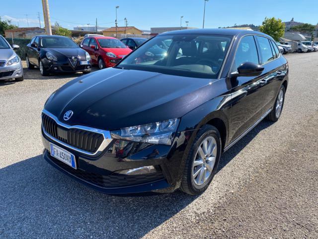 SKODA SCALA 1.0 TSI 115 CV Ambition