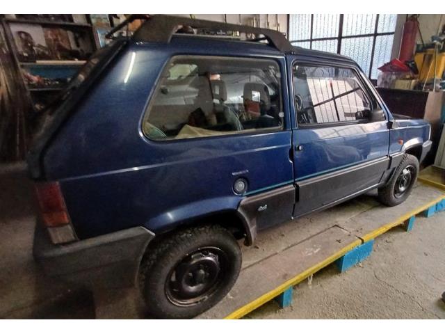 FIAT PANDA 1ª serie 1100 4x4 Trekking VOLTURA COMPRESO