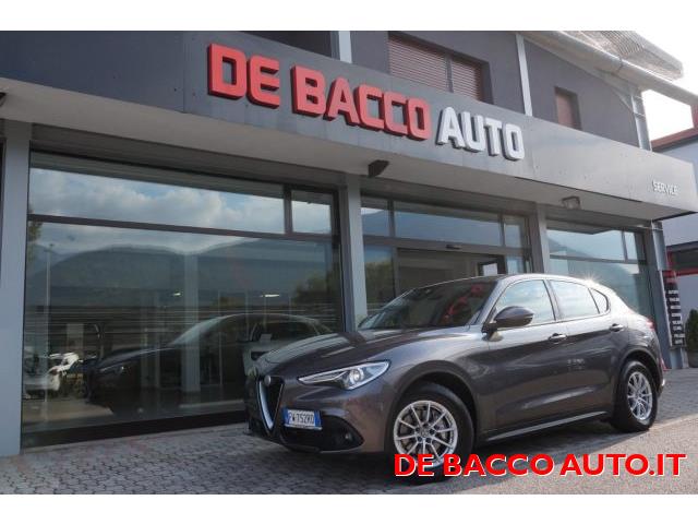 ALFA ROMEO STELVIO 2.2 Turbodiesel 160 CV AT8 RWD Business