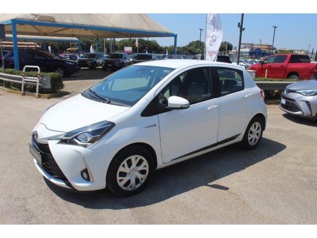 TOYOTA YARIS 1.5 Hybrid 5 porte Active