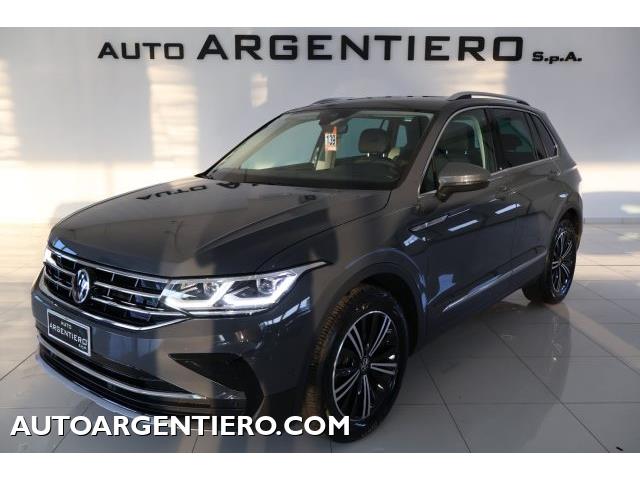 VOLKSWAGEN TIGUAN 2.0 TDI 150 CV SCR DSG Elegance matrix virtual coc