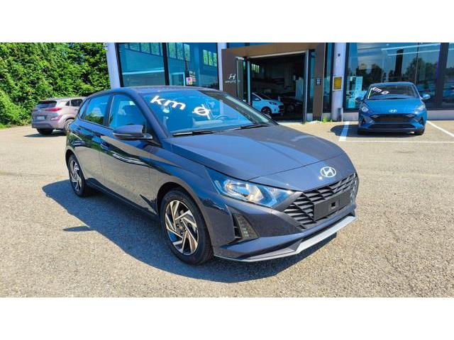 HYUNDAI I20 1.2 MPI MT Connectline a Km0