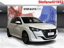 PEUGEOT 208 II 2019 -  1.5 bluehdi Allure Pack s&s 100cv