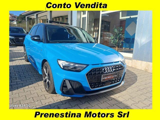 AUDI A1 SPORTBACK SPB 30 TFSI S line edition