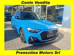 AUDI A1 SPORTBACK SPB 30 TFSI S line edition