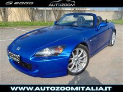 HONDA S2000 2.0 16V VTEC