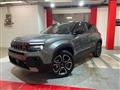 JEEP AVENGER e-HYBRID 1.2 Turbo MHEV Summit TETTONERO