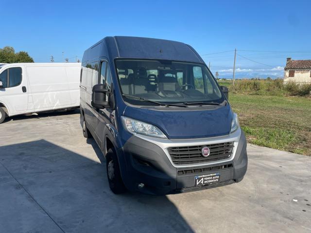 FIAT DUCATO 2.3 MULTIJET 130CV 6 POSTI CAMBIO MANUALE