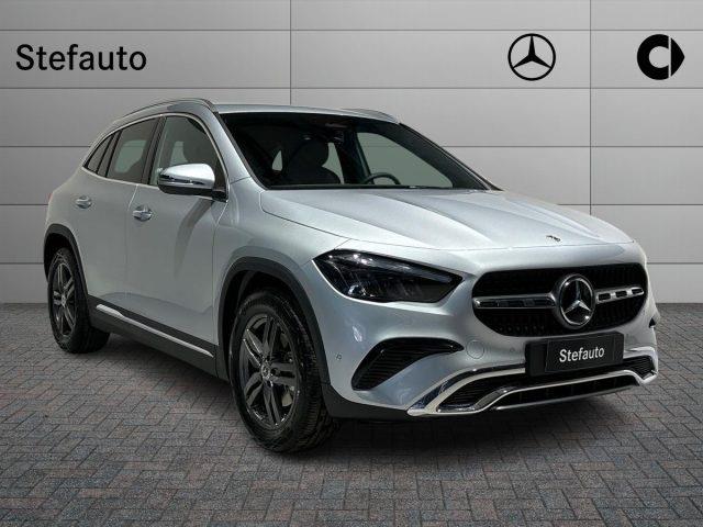 MERCEDES CLASSE GLA d Automatic Progressive Advanced Plus