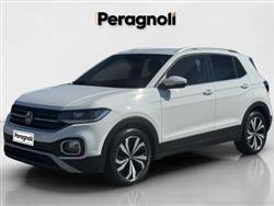 VOLKSWAGEN T-CROSS 1.0 TSI ADVANCED