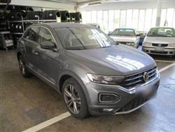 VOLKSWAGEN T-ROC 2.0 TDI SCR 150 CV DSG 4MOTION Advanced BlueMot. T