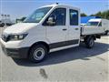 VOLKSWAGEN CRAFTER TGE