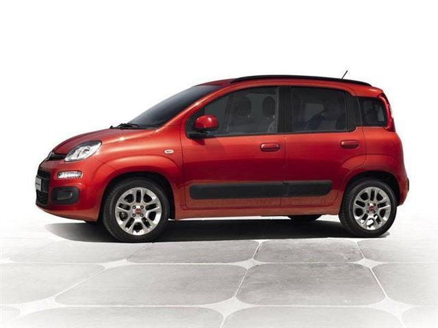 FIAT PANDA CROSS 3ª serie 1.2 Connected by Wind