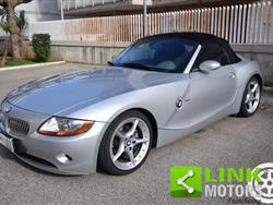 BMW Z4 3.0i cat Roadster