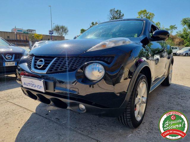 NISSAN JUKE 1.5 dCi Visia