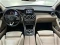 MERCEDES GLC SUV d 4Matic Sport TETTO|LED|NAVI|EURO6|PELLE|19'