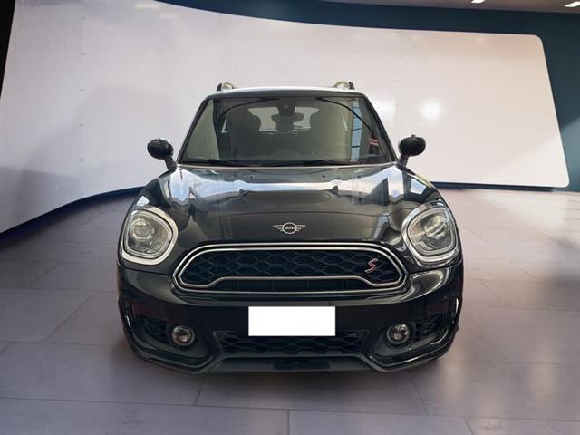 MINI COUNTRYMAN 2017 Mini Countryman 2.0 Cooper SD Hype all4 auto my18