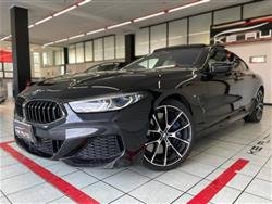 BMW Serie 8 840d Individual Composition Msport xdrive auto