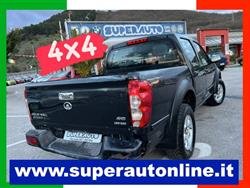 GREAT WALL MOTOR STEED 2.4 GPL PICK UP 4X4