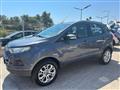 FORD EcoSport 1.5 TDCi 90 CV Plus