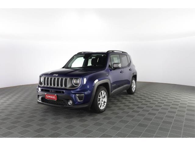 JEEP RENEGADE 1.6 Mjt DDCT 120 CV Limited