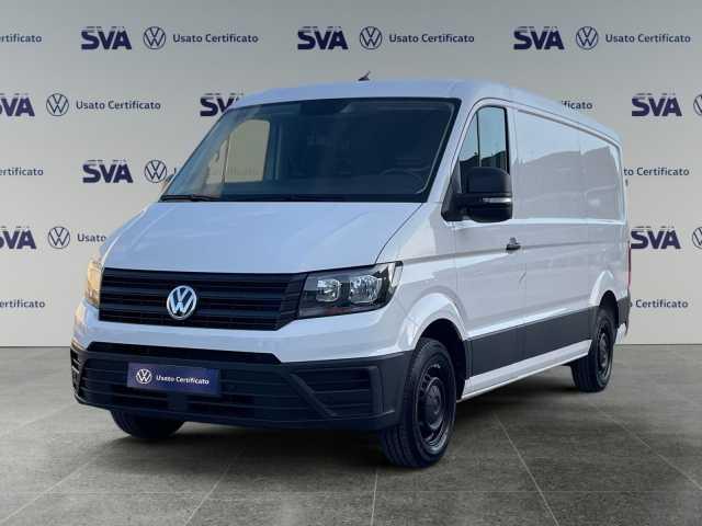 VOLKSWAGEN CRAFTER KOMBI Crafter