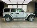 JEEP WRANGLER Unlimited 2.2 mjt II Sahara Hard Top removibile