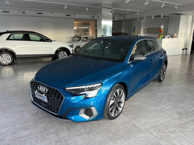 AUDI A3 SPORTBACK SPB 35 TDI S line edition