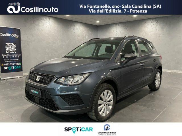 SEAT ARONA 1.0 TGI 90 Cv Metano