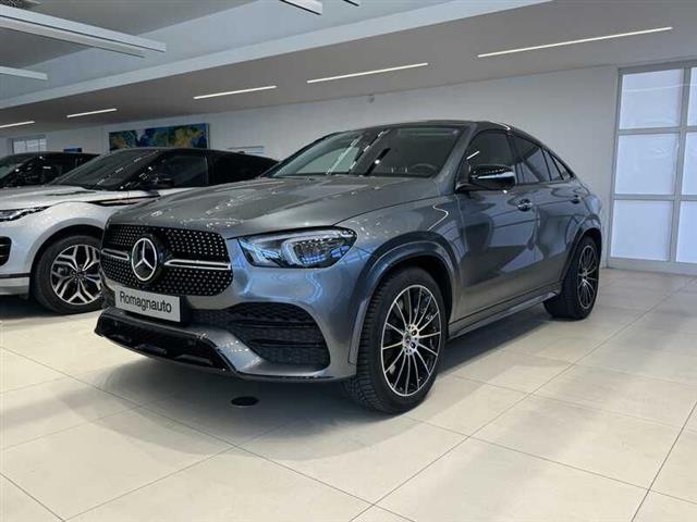 MERCEDES CLASSE GLE GLE 400 d 4Matic Coupé Premium Plus