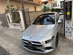 MERCEDES Classe A A 180 d Automatic Premium