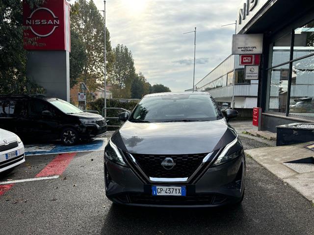 NISSAN Qashqai 1.3 DIG-T 140 CV N-Connecta