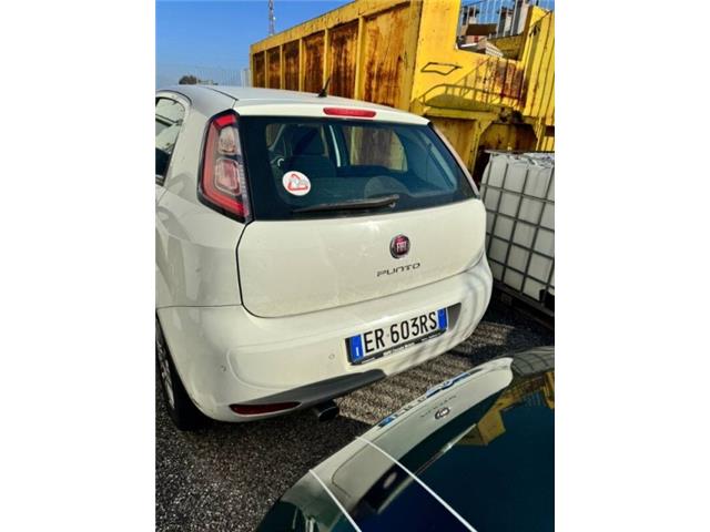 FIAT Punto 1.3 MJT NEOPATENTATI EURO 5B