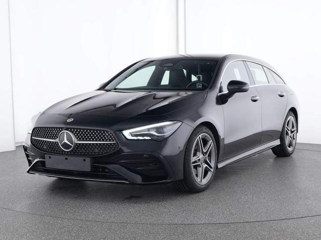 MERCEDES CLASSE CLA Mild Hybrid automatica SB AMG Line Advanced Plus