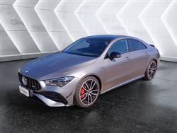 MERCEDES CLASSE CLA COUPE CLA Coupe AMG 35 AMG Line Premium Plus 4matic auto