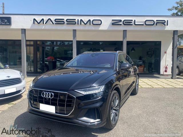 AUDI Q8 50 TDI 286 CV quattro tiptronic